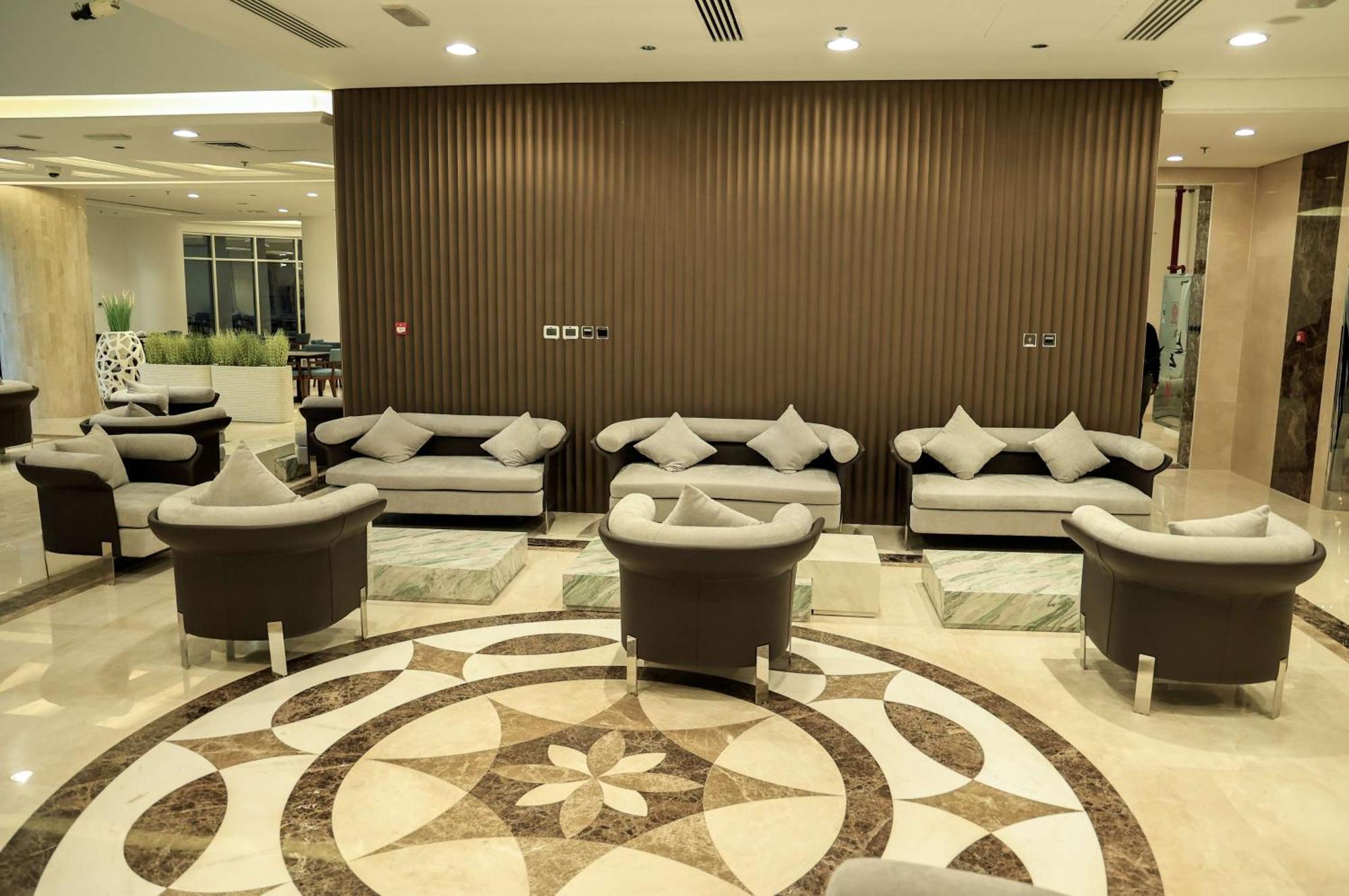 Best Western Premier M Four Hotel Dubai Exterior photo