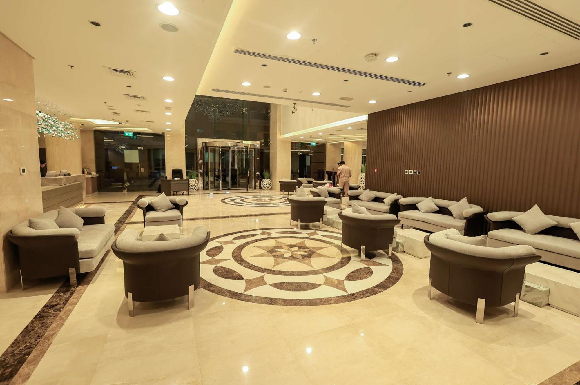 Best Western Premier M Four Hotel Dubai Exterior photo